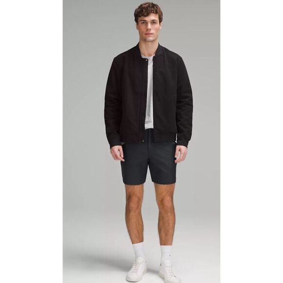 ABC Classic-Fit Short 9" Warpstreme Shorts in Obsidian Size 36 - Picture 1 of 10